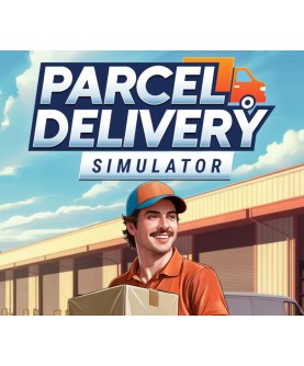 Parcel Delivery Simulator Steam Key GLOBAL